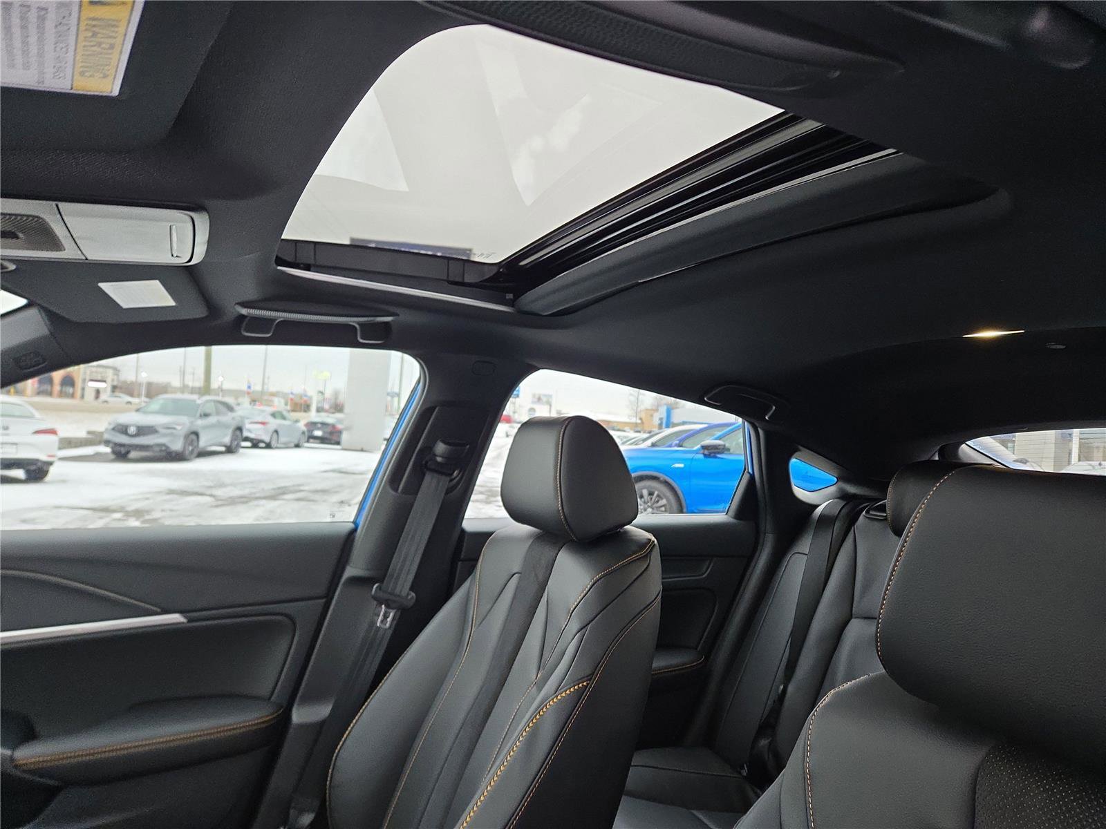 New 2026 Acura Integra A-Spec FWD image 23