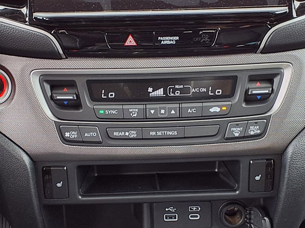 New 2026 Honda Ridgeline RTL image 15