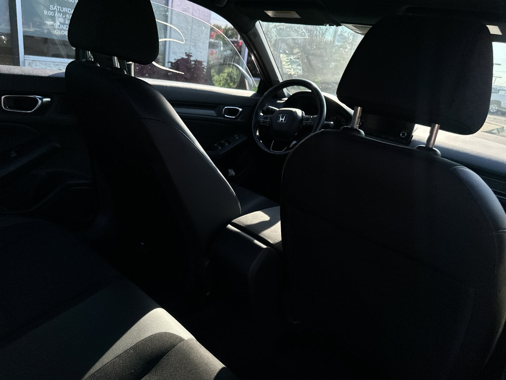 Used 2025 Honda Civic Sport image 14