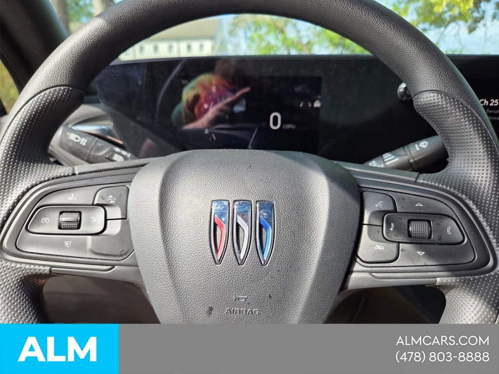 Used 2025 Buick Envista Preferred image 21