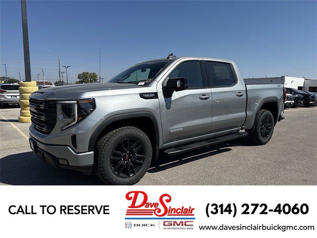 New 2026 GMC Sierra 1500 Elevation w/ Elevation Premium Package