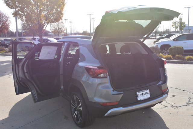 Used 2023 Chevrolet TrailBlazer LT image 17