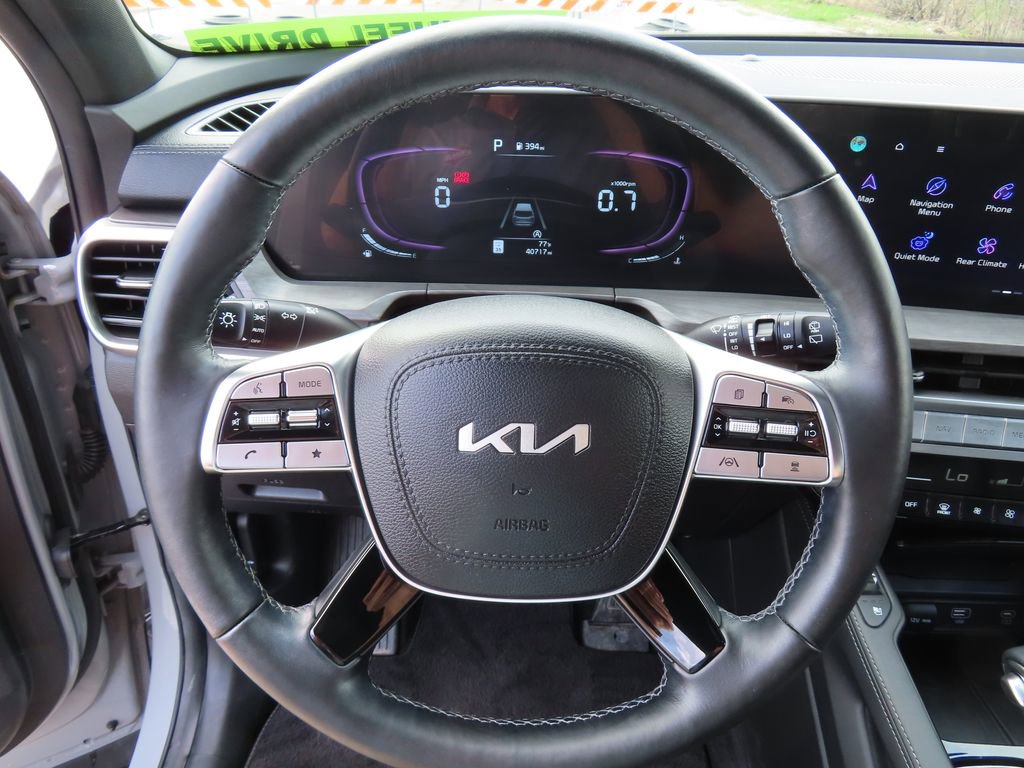 Certified 2023 Kia Telluride EX X-Line AWD/4WD image 16