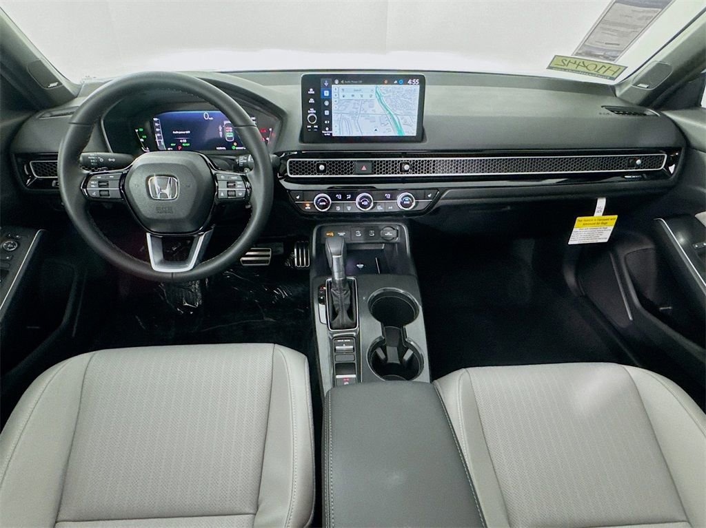 New 2026 Honda Civic Sport Touring image 32