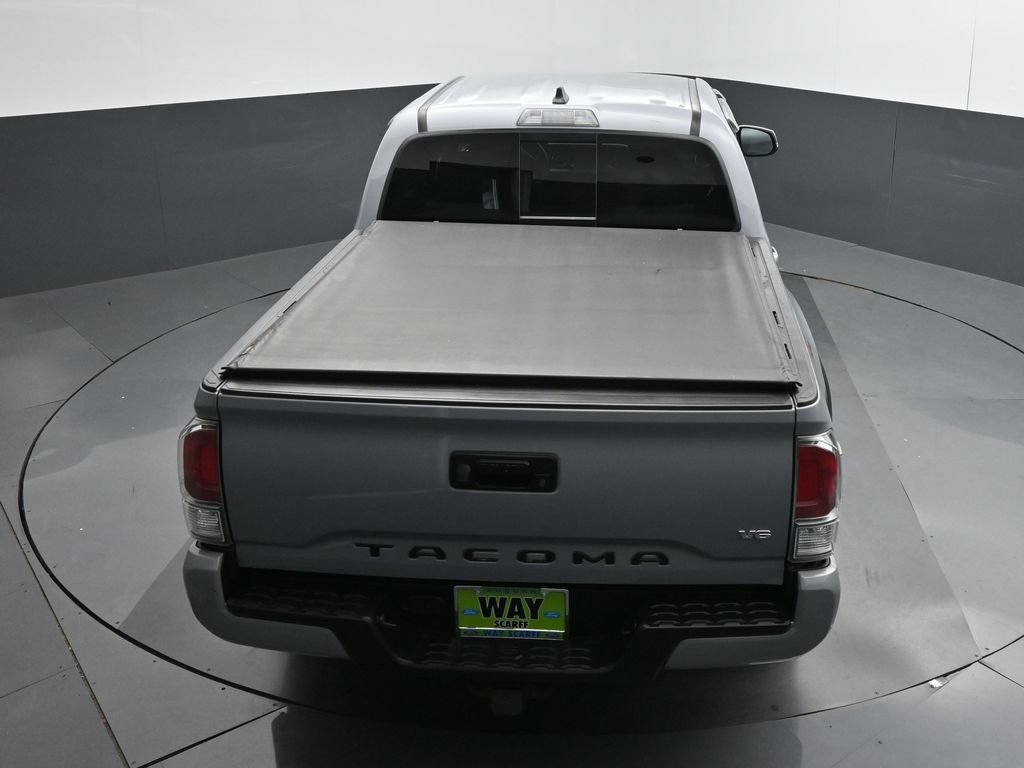 Used 2021 Toyota Tacoma 4x4 Double Cab image 38