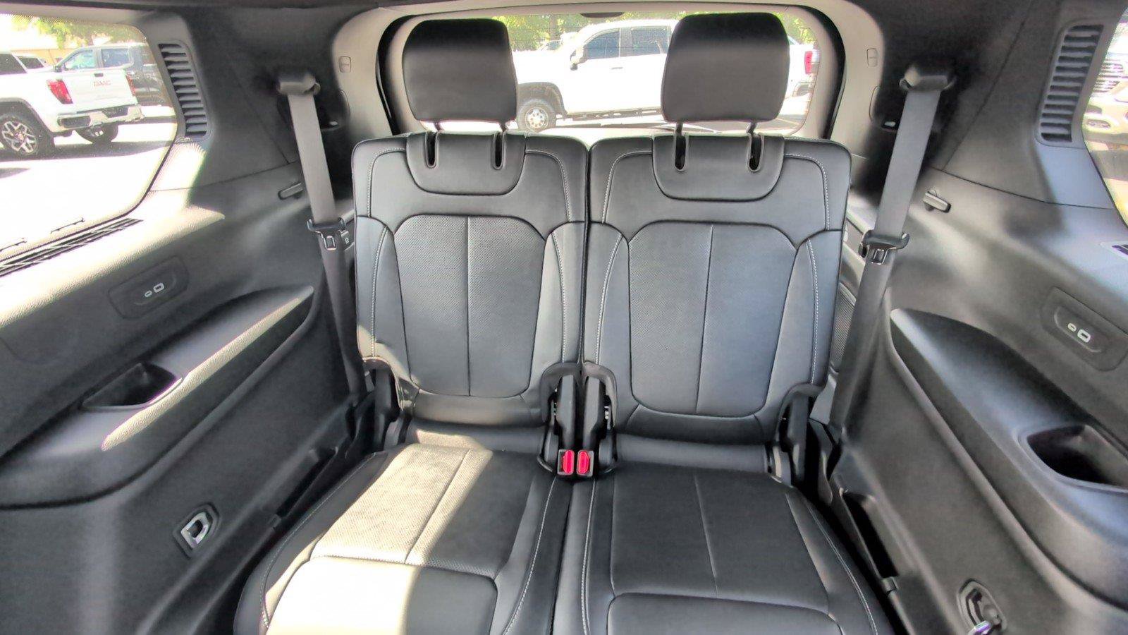 New 2026 Jeep Grand Cherokee L Limited AWD/4WD image 35