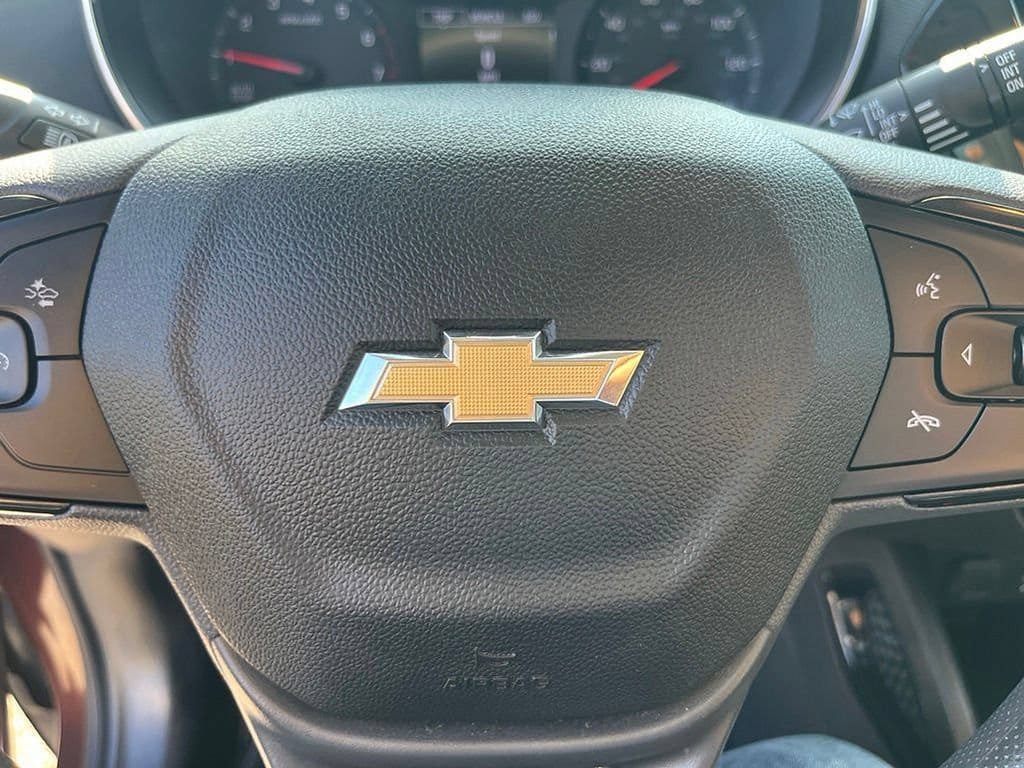 Used 2023 Chevrolet TrailBlazer LT w/ Convenience Package AWD/4WD image 41