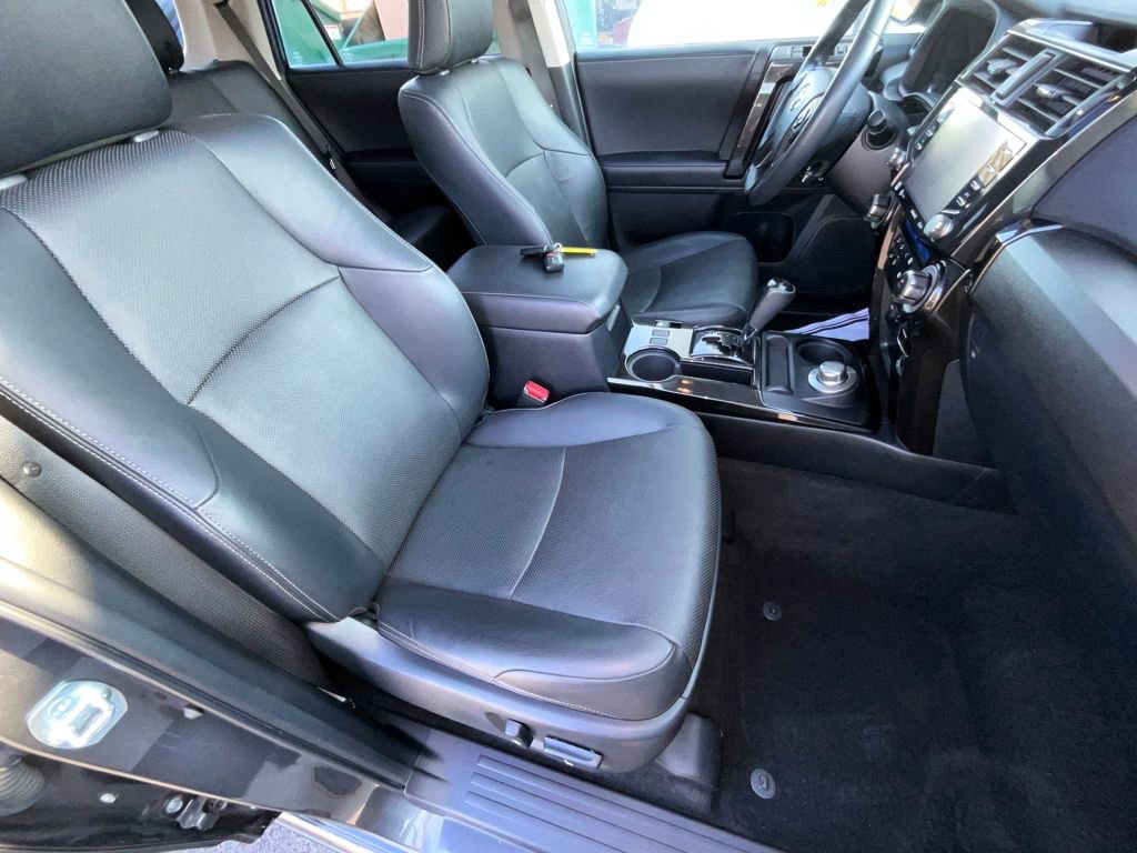 Used 2020 Toyota 4Runner Limited image 19