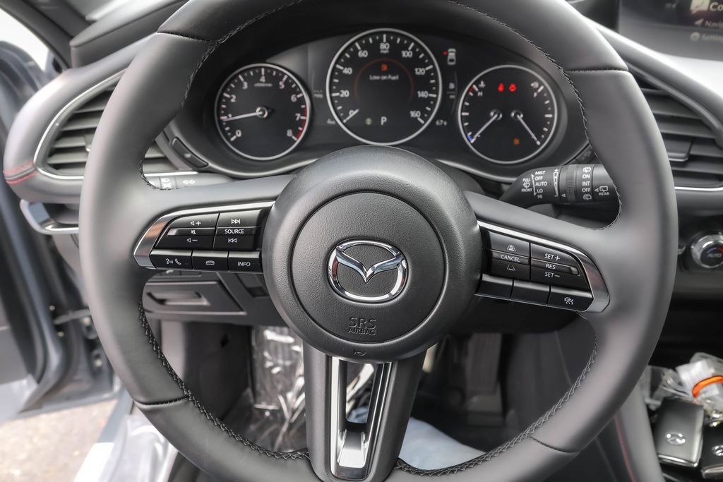 New 2026 MAZDA MAZDA3 Carbon AWD/4WD image 23