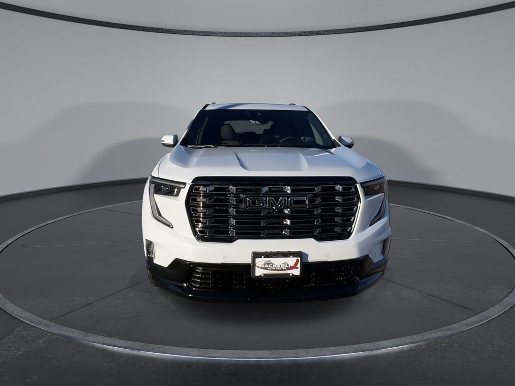 New 2026 GMC Acadia Denali Ultimate w/ LPO, Floor Liner Package image 3