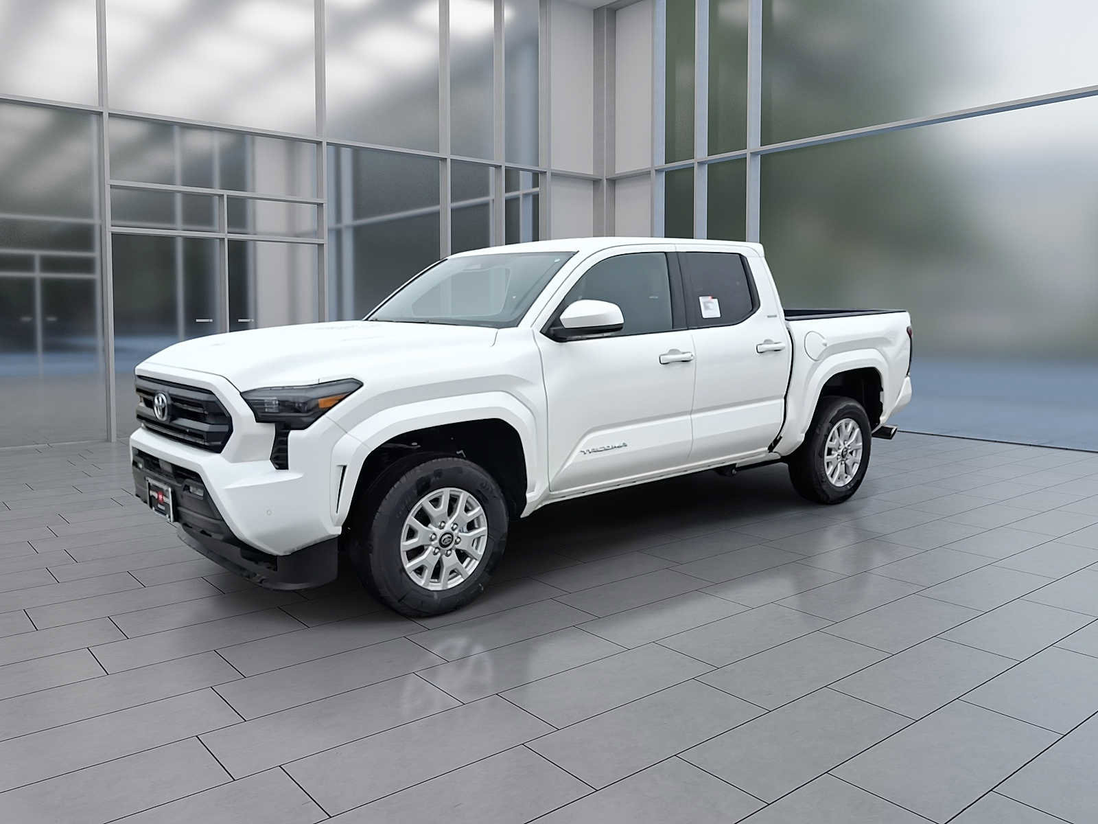 New 2026 Toyota Tacoma SR5 image 3
