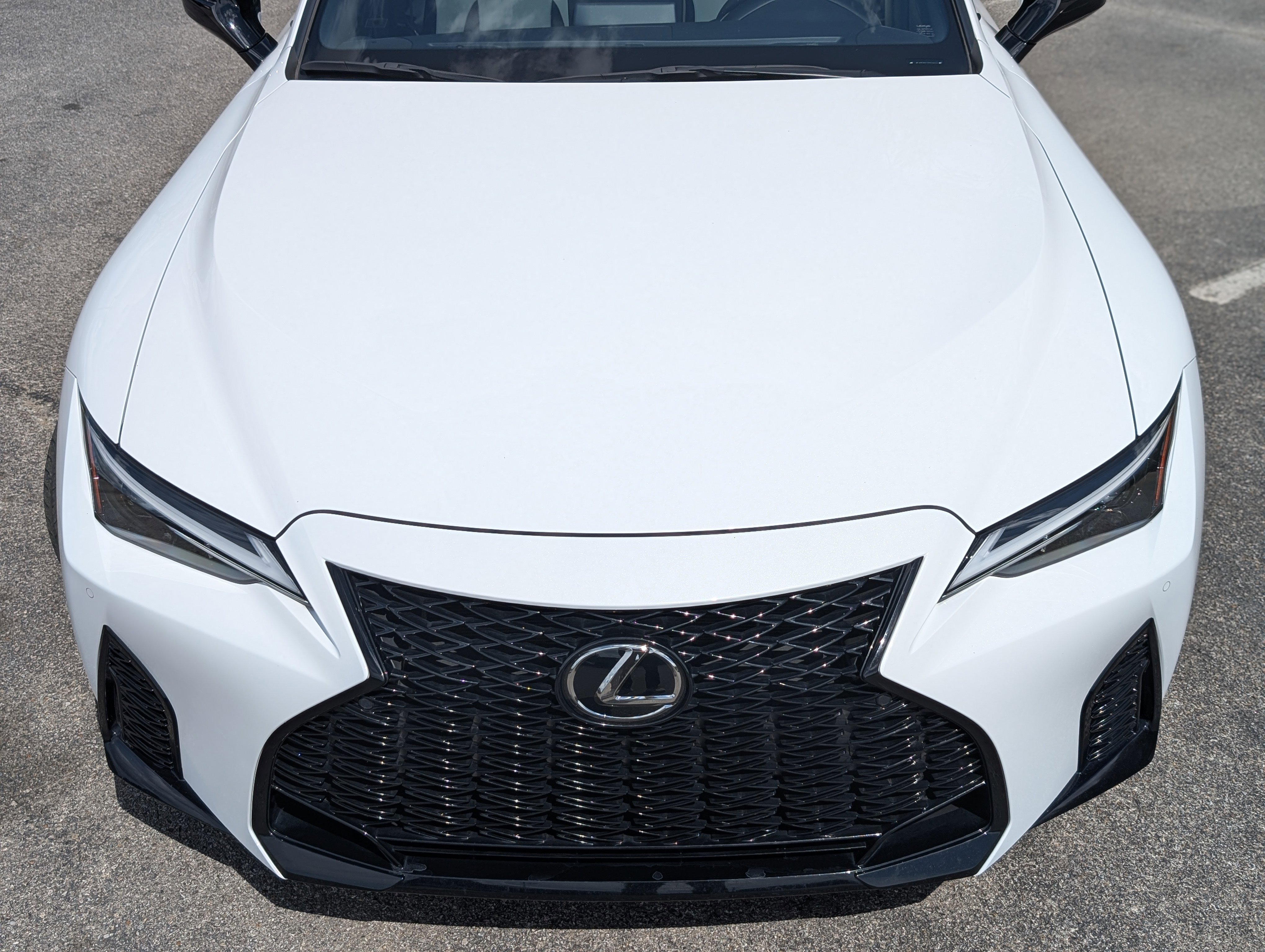 Used 2025 Lexus IS 350 F Sport RWD image 12