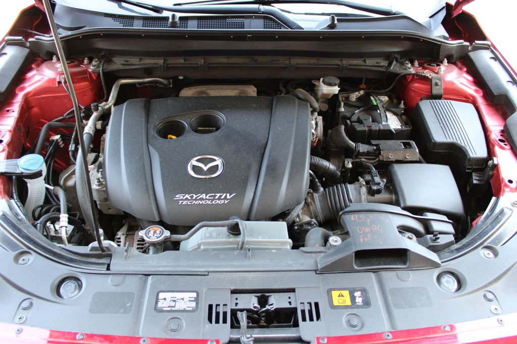 Used 2019 MAZDA CX-5 Grand Touring w/ GT Premium Package AWD/4WD image 48