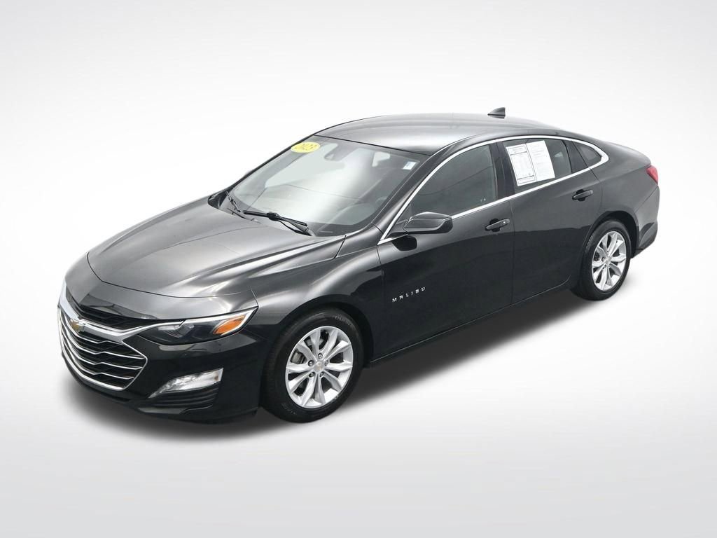 Used 2023 Chevrolet Malibu LT w/ Driver Confidence Package FWD image 23