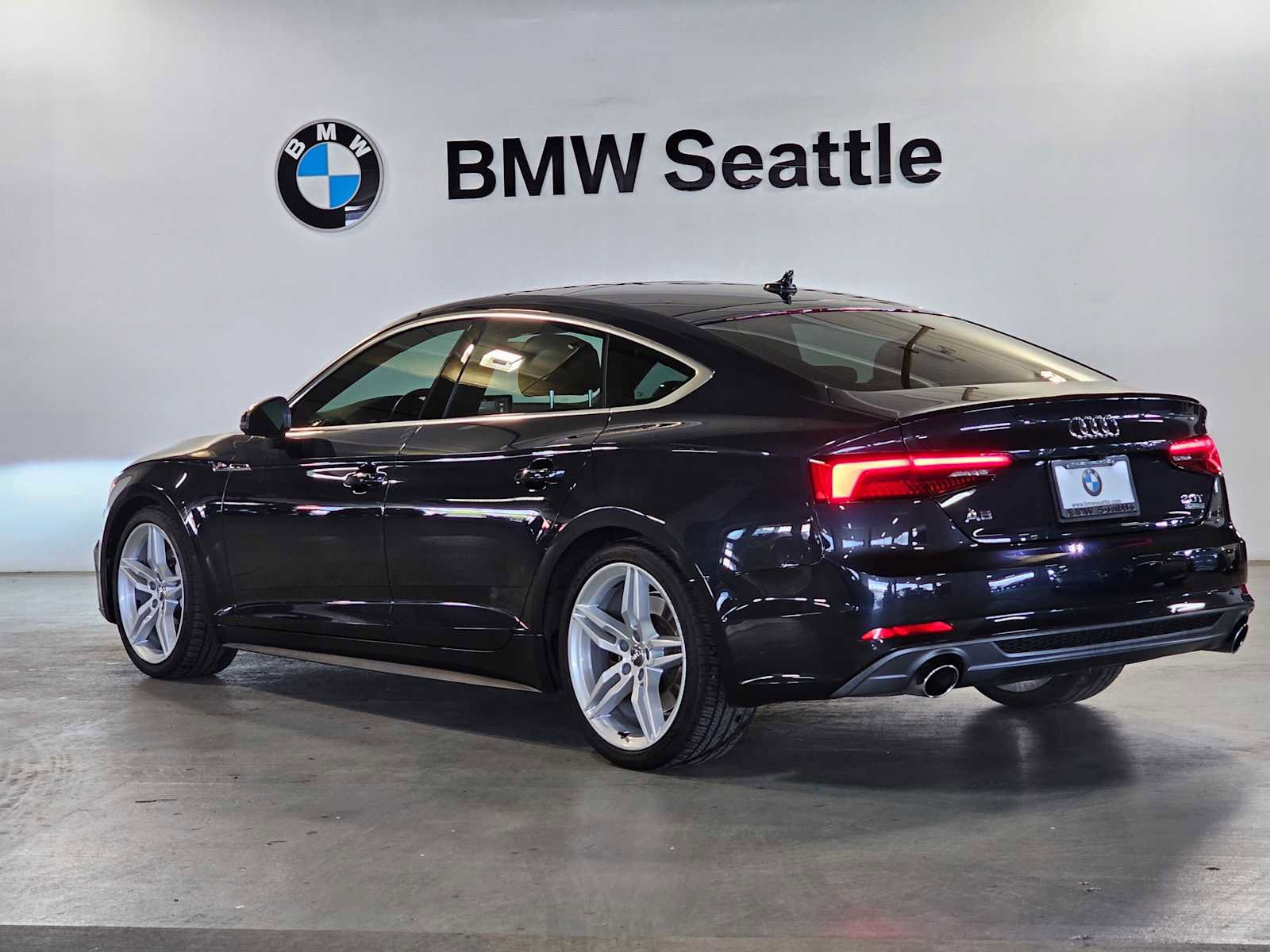 Used 2018 Audi A5 2.0T Prestige w/ Driver Assistance Package image 4