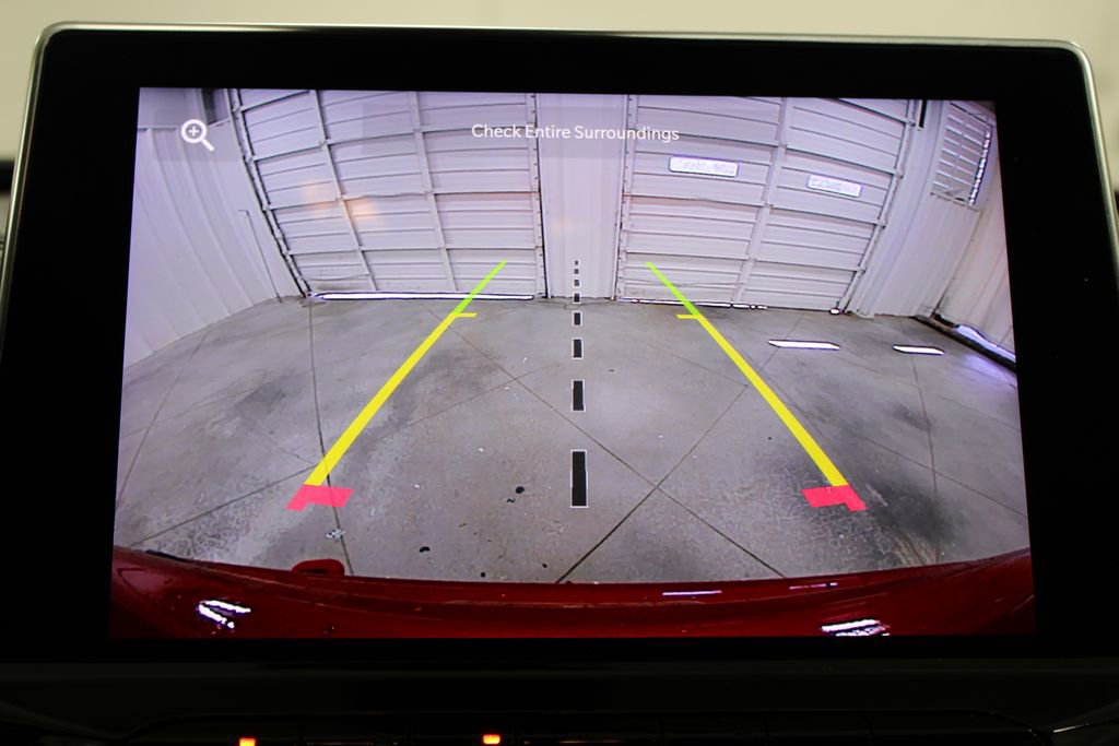 Used 2025 Jeep Compass Trailhawk AWD/4WD image 56