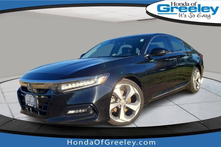 Used 2018 Honda Accord Touring