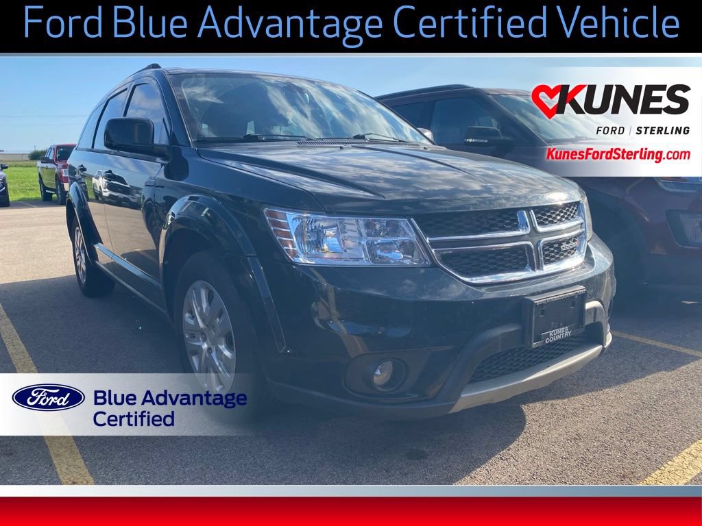 Used 2019 Dodge Journey SE