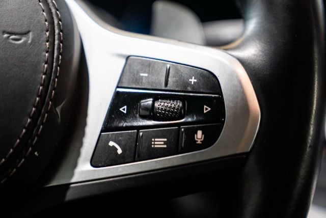 Used 2025 BMW X6 xDrive40i image 21