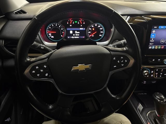 Used 2020 Chevrolet Traverse Premier w/ LPO, Floor Liner Package FWD image 75