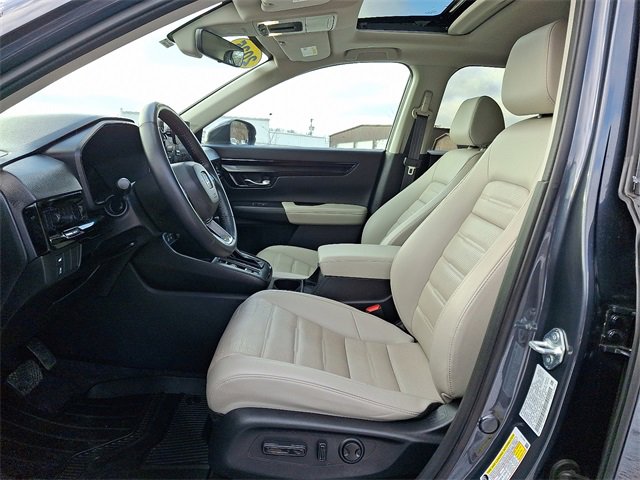 Used 2025 Honda CR-V EX-L image 13