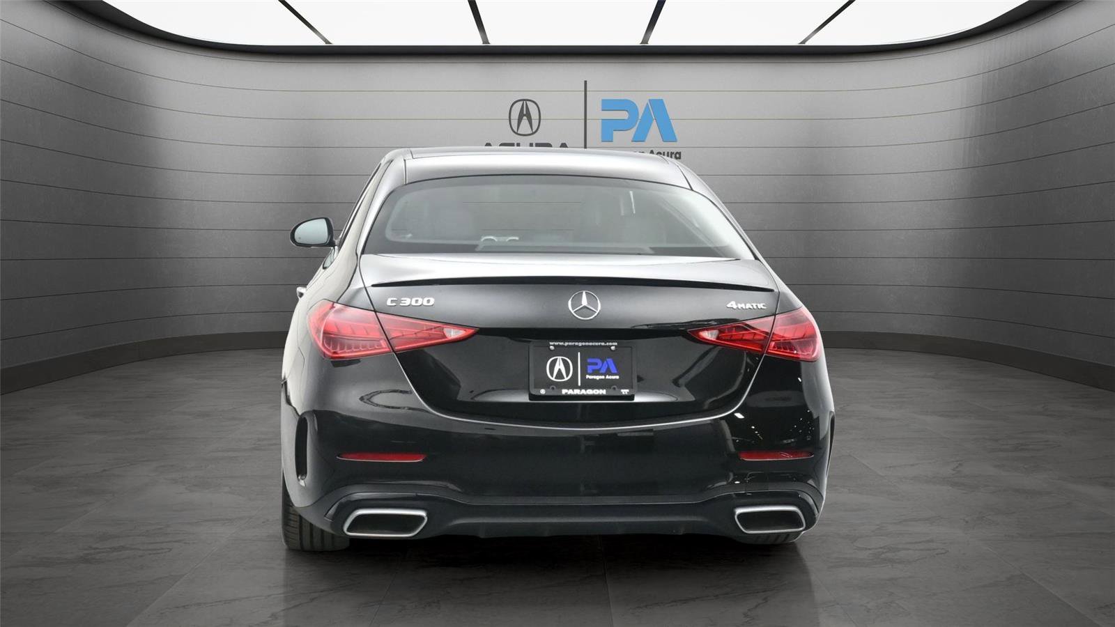 Used 2023 Mercedes-Benz C 300 4MATIC Sedan image 30