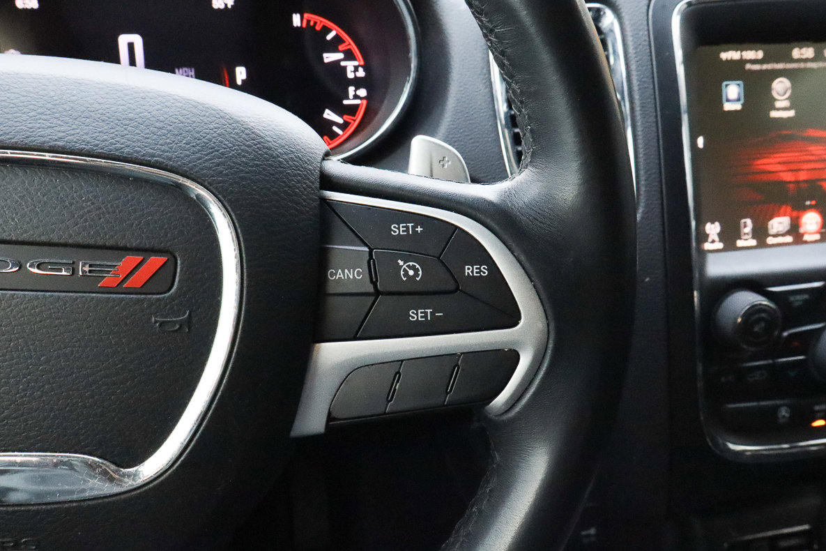 Used 2017 Dodge Durango SXT w/ Quick Order Package 23B image 28