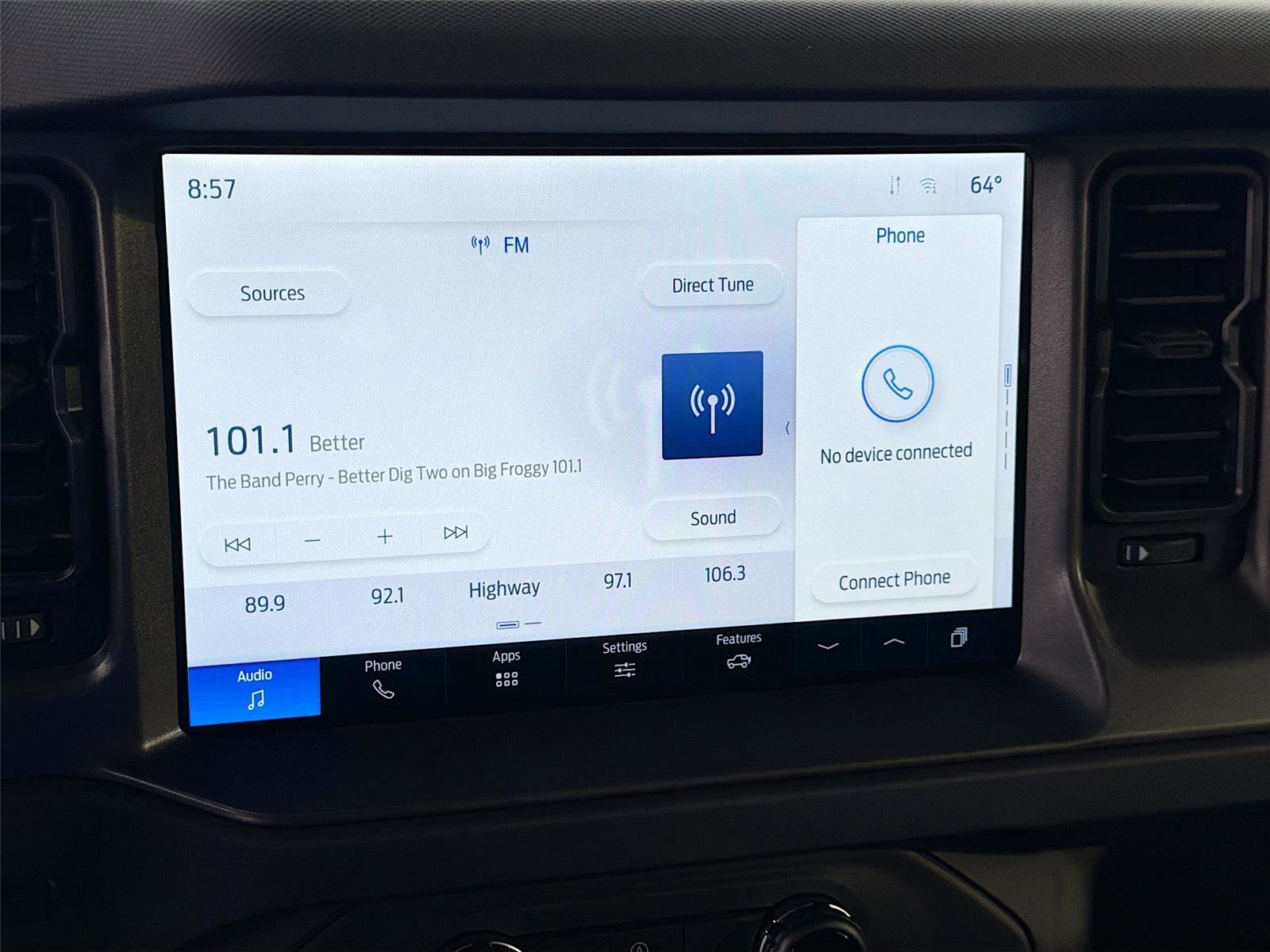 Used 2025 Ford Bronco 4-Door image 14