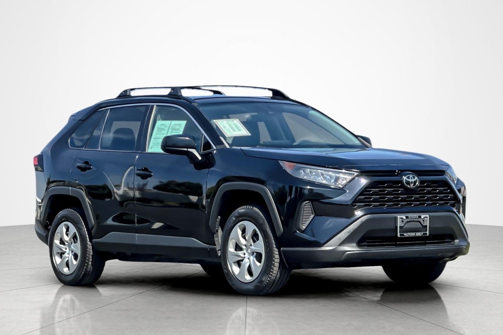 Certified 2021 Toyota RAV4 LE w/ Carpet Mat Package (TMS) FWD image 7