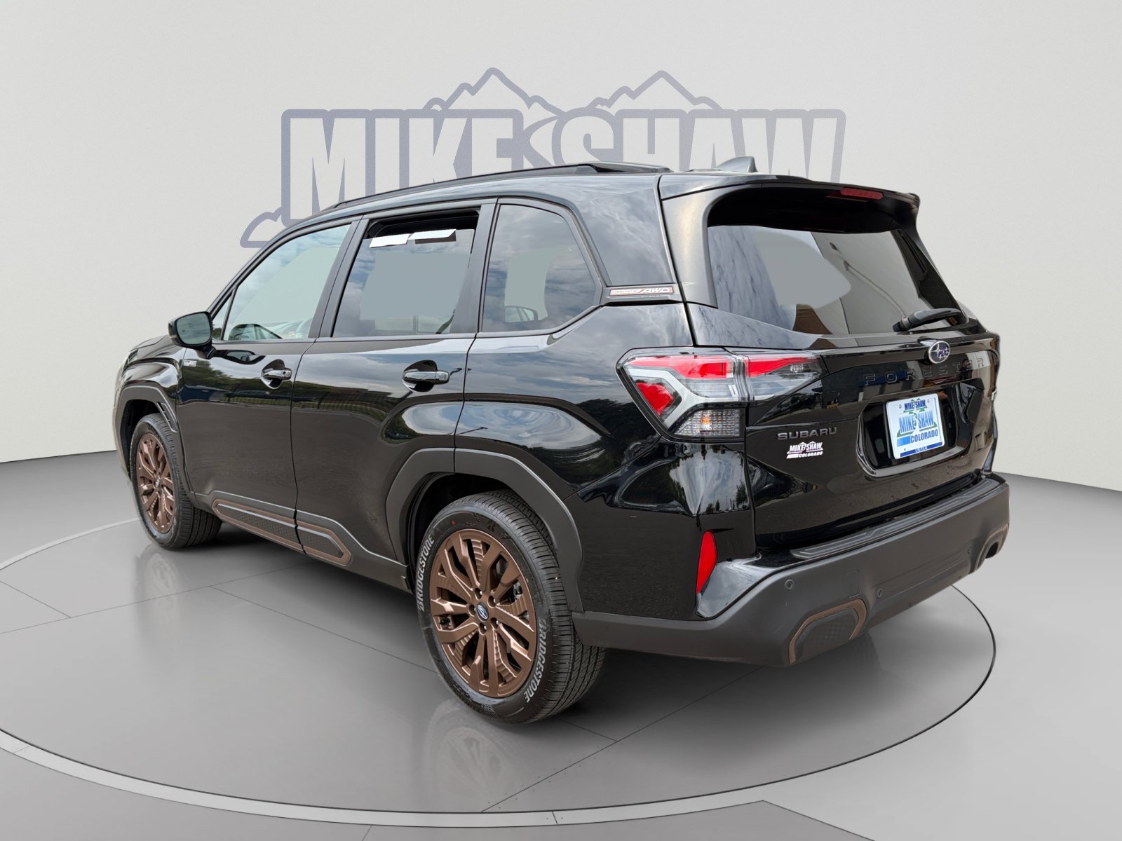 Certified 2025 Subaru Forester Sport AWD/4WD image 3