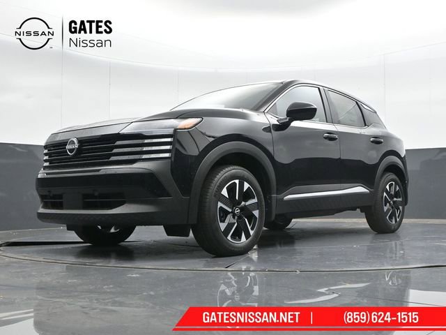 Certified 2025 Nissan Kicks SV w/ Illumination Package AWD/4WD image 42