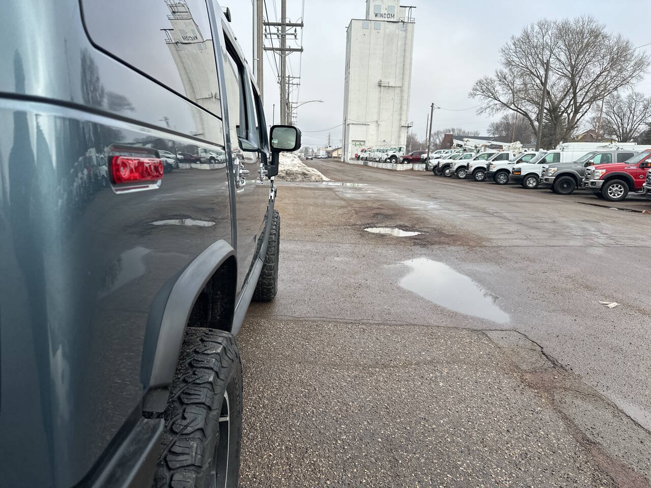 Used 2007 HUMMER H2 AWD/4WD image 22