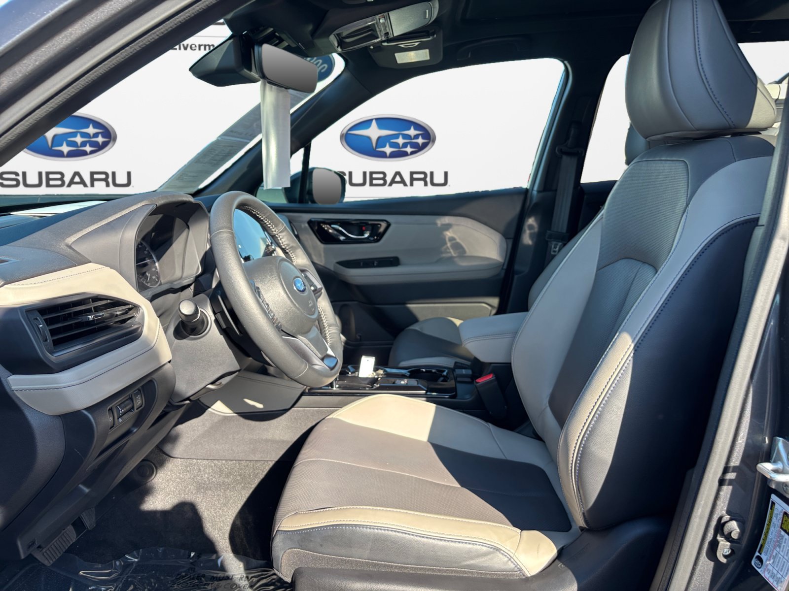 Certified 2026 Subaru Forester Limited w/ Limited Package AWD/4WD image 11