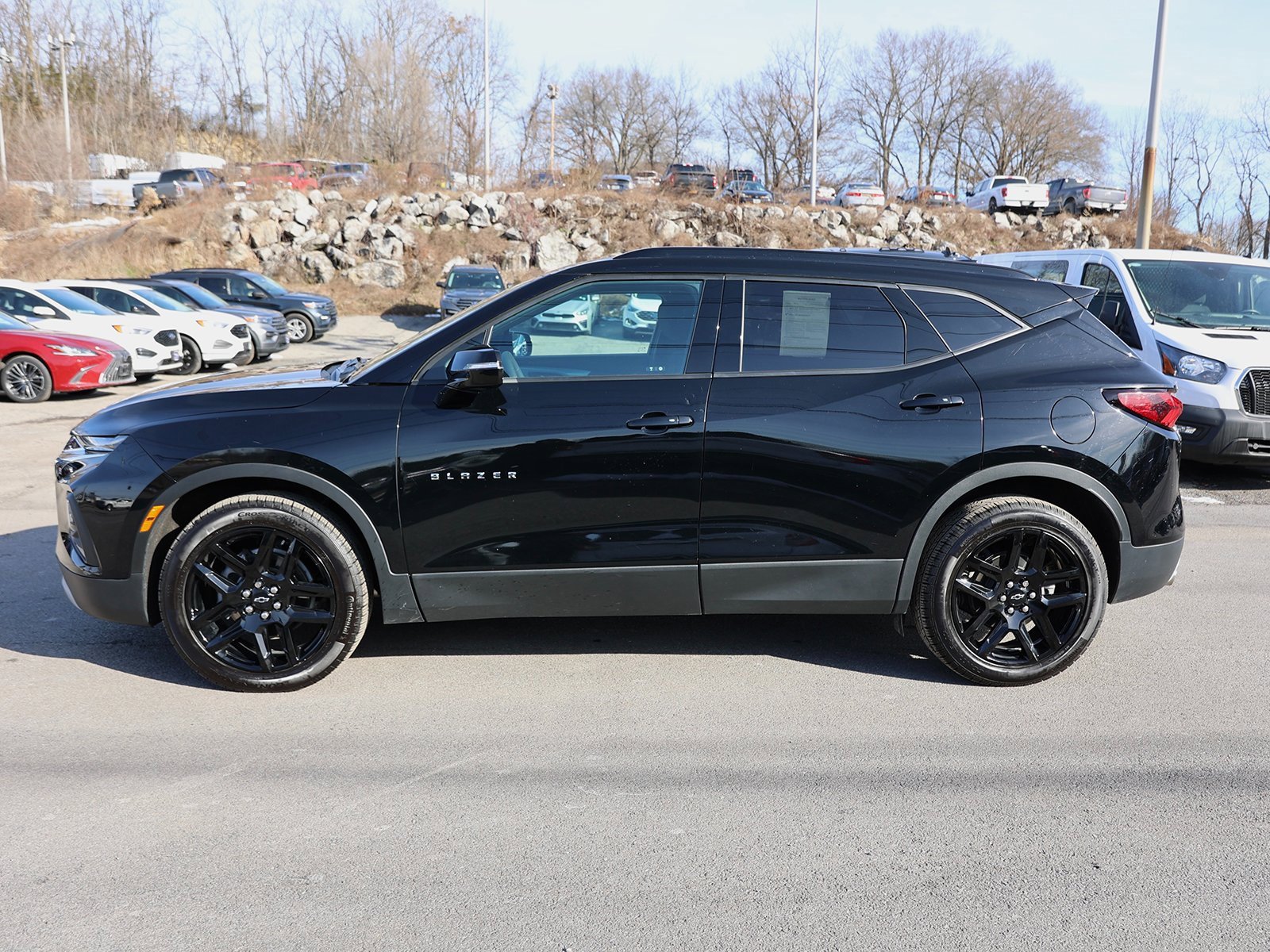 Used 2022 Chevrolet Blazer LT image 4