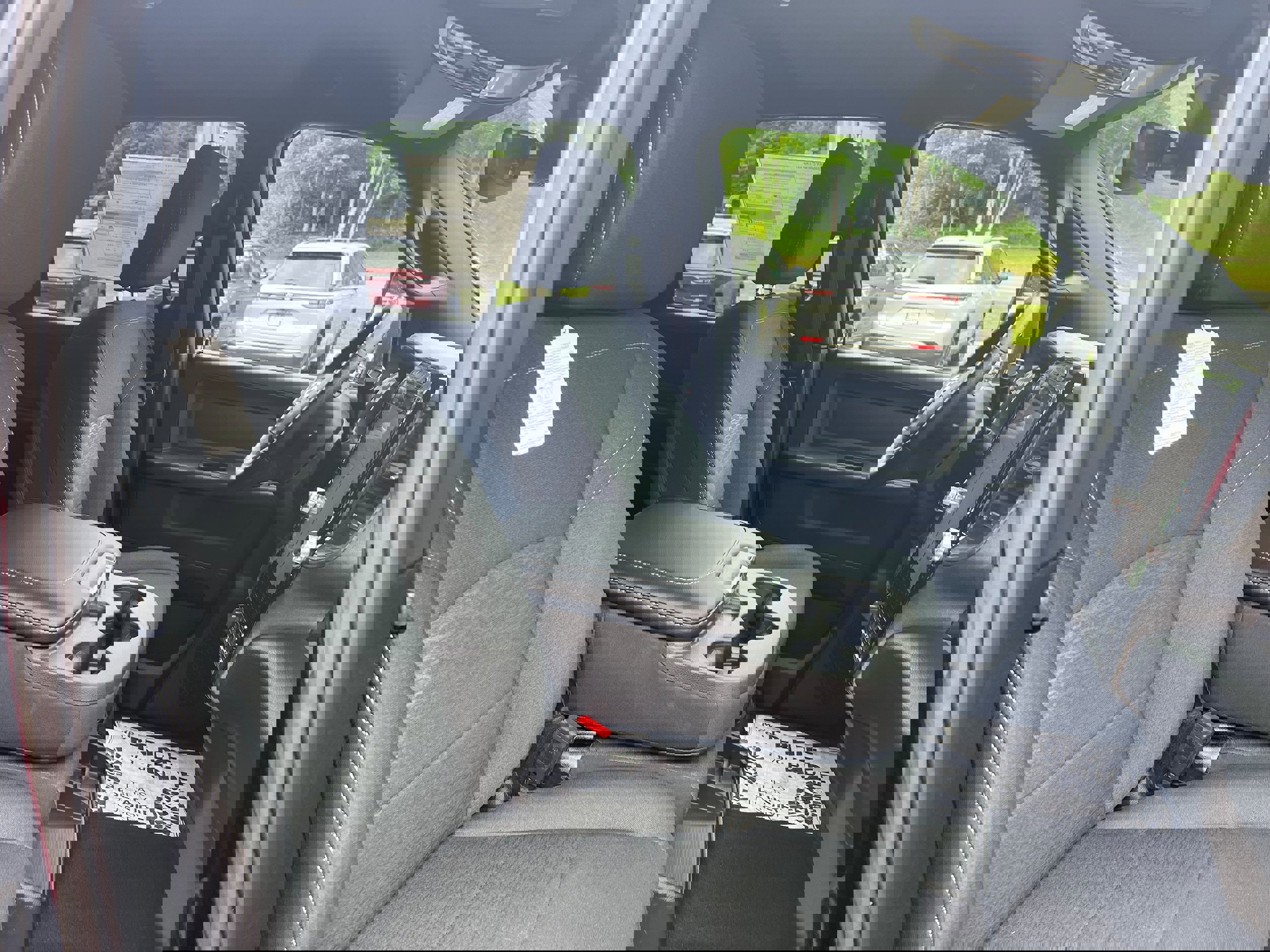 New 2025 RAM 2500 Tradesman image 19