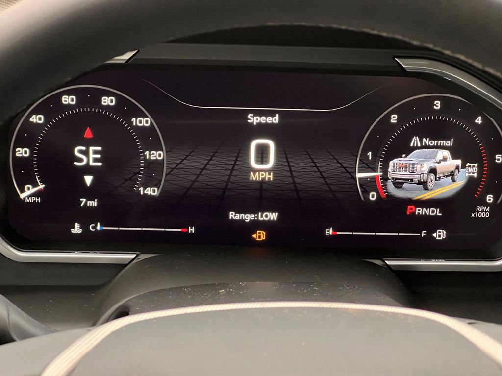 New 2026 GMC Sierra 2500 Denali w/ Denali Reserve Package image 13