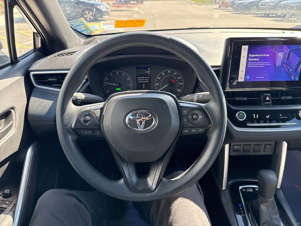 Used 2023 Toyota Corolla Cross S image 8