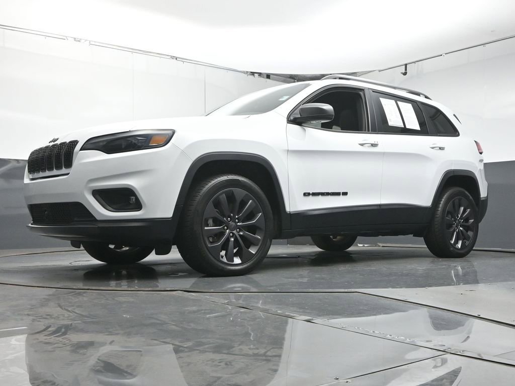 Used 2021 Jeep Cherokee Latitude Lux 80th Anniv w/ Quick Order Package 26U 80TH AWD/4WD image 34