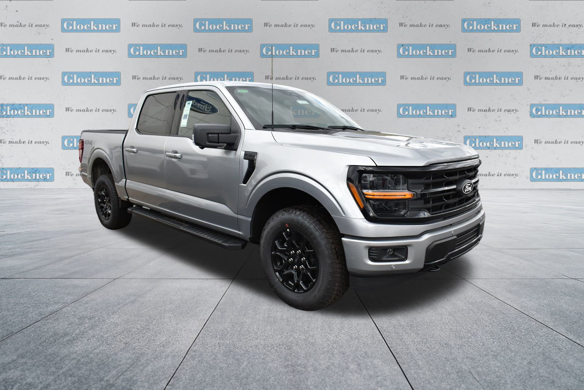 New 2025 Ford F150 XLT image 3