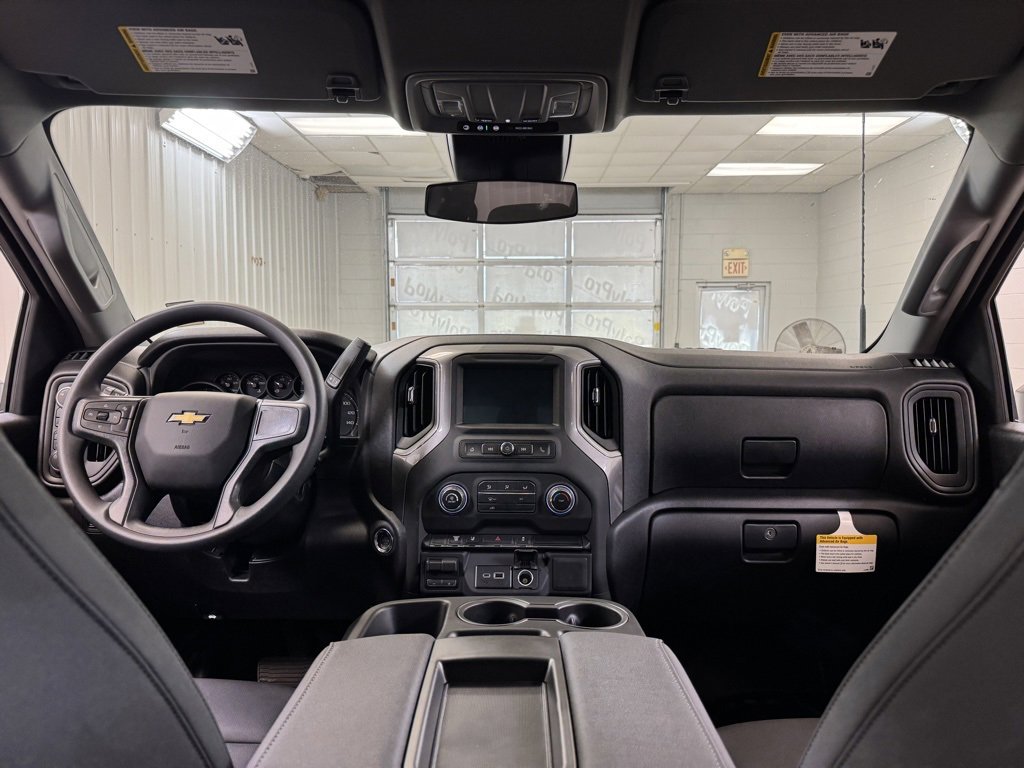 New 2026 Chevrolet Silverado 2500 W/T image 21