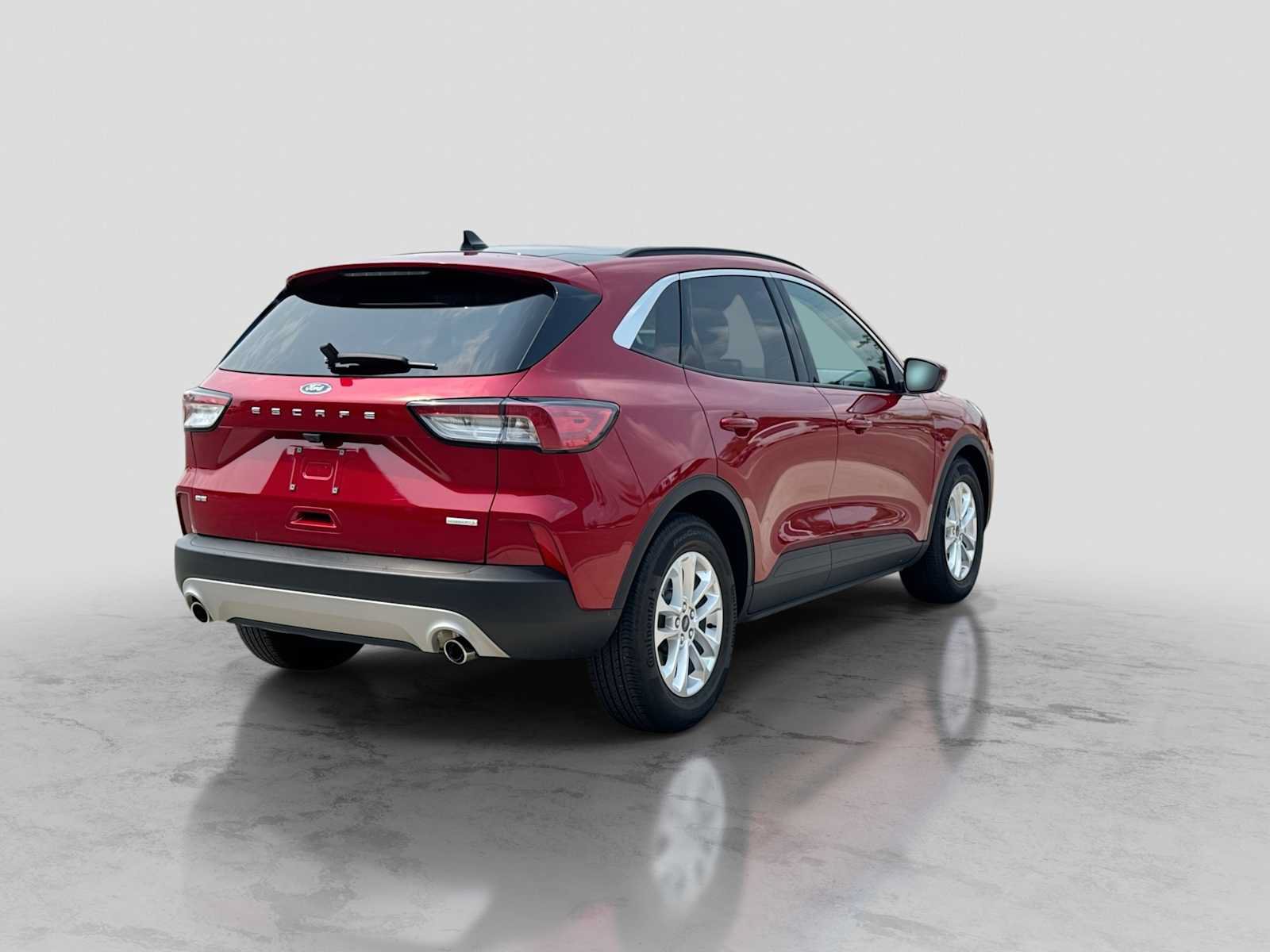 Certified 2020 Ford Escape SE FWD image 6