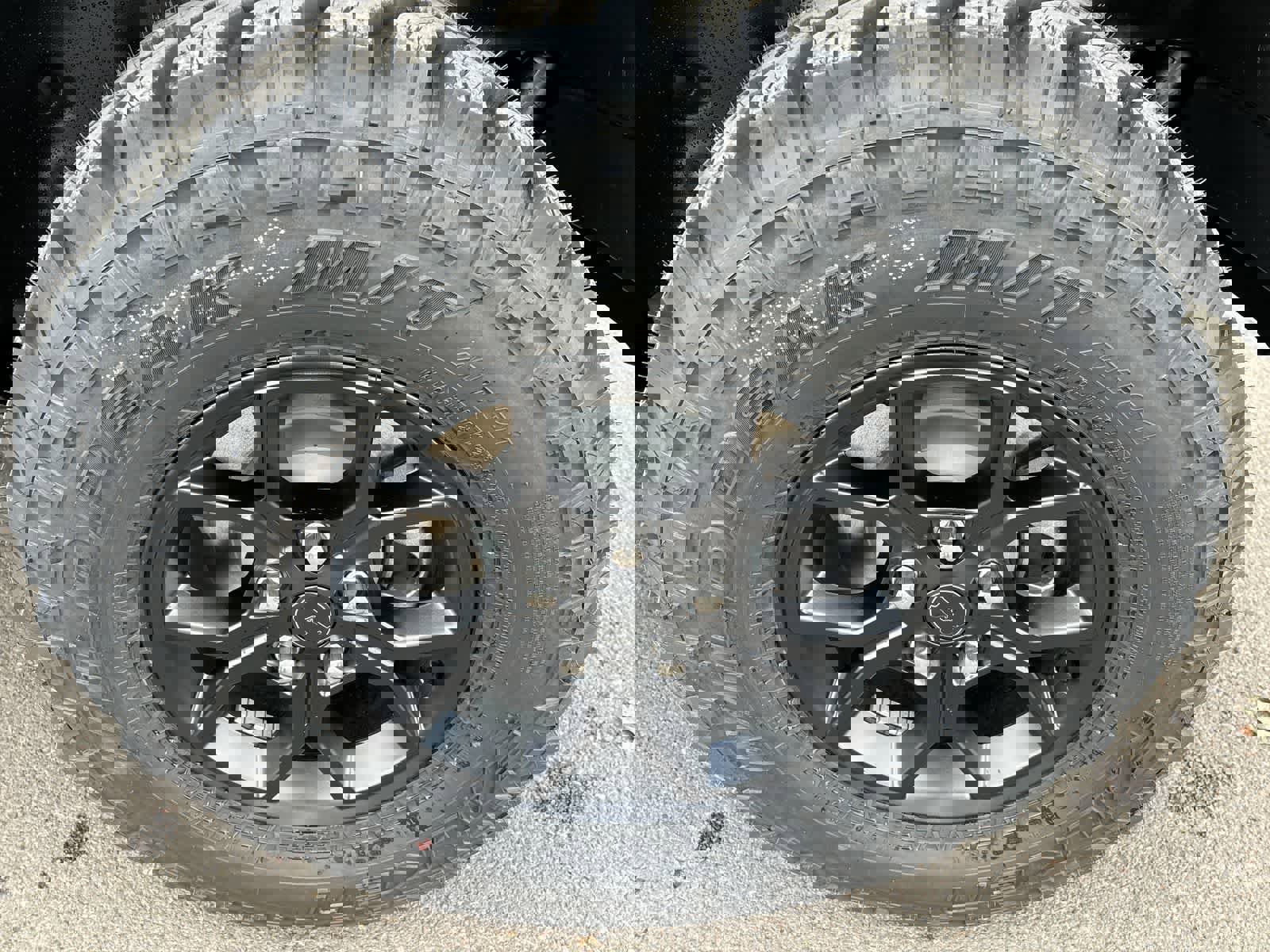 New 2026 Jeep Wrangler Willys image 4