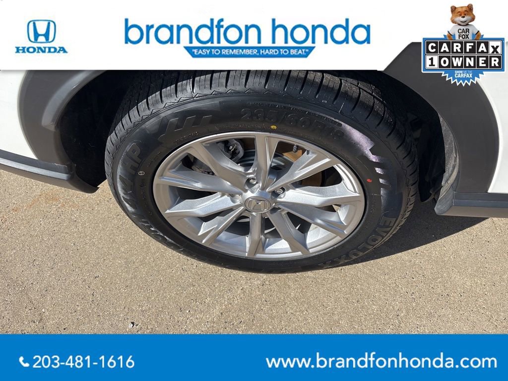 Used 2023 Honda CR-V EX-L image 34