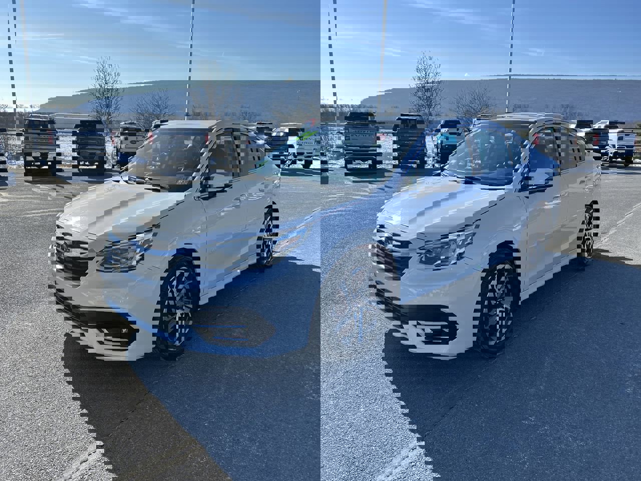 Used 2021 Subaru Legacy Limited w/ Popular Package #2 video 3