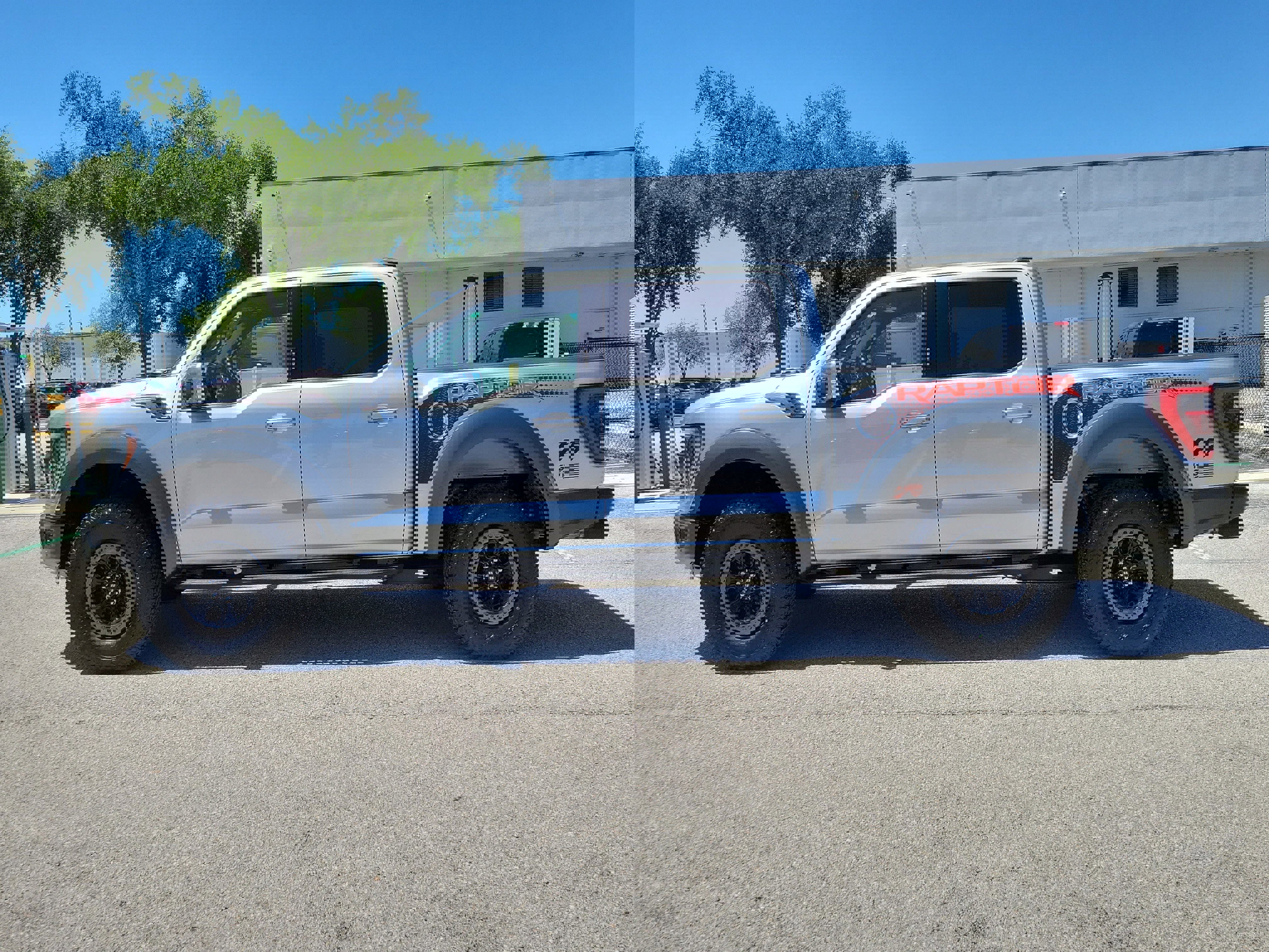 Certified 2023 Ford F150 Raptor image 5