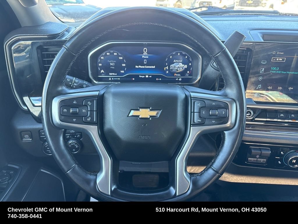 Used 2023 Chevrolet Silverado 1500 LT AWD/4WD image 18
