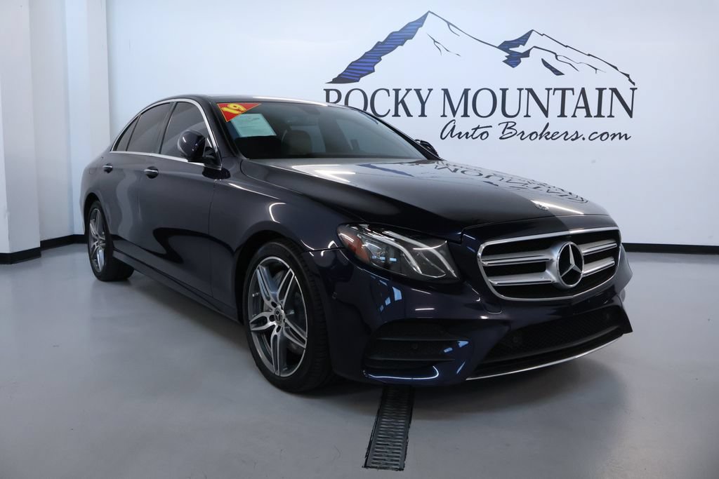 Used 2019 Mercedes-Benz E 300 4MATIC 360° Tour