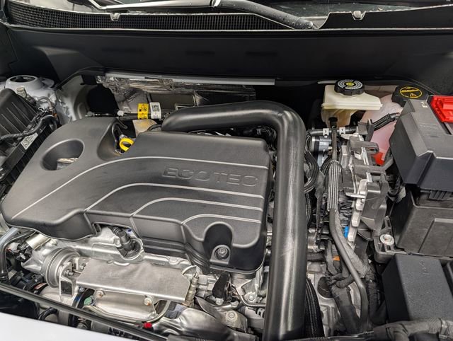 New 2026 Chevrolet Equinox RS AWD/4WD image 29