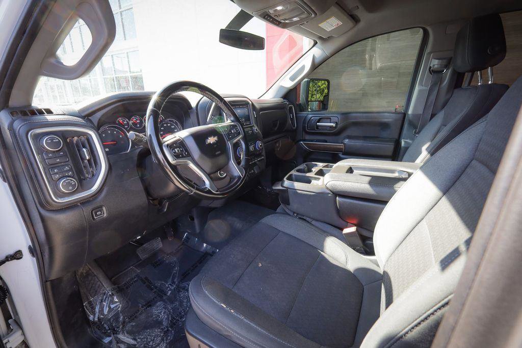 Used 2023 Chevrolet Silverado 2500 LT w/ Convenience Package image 12