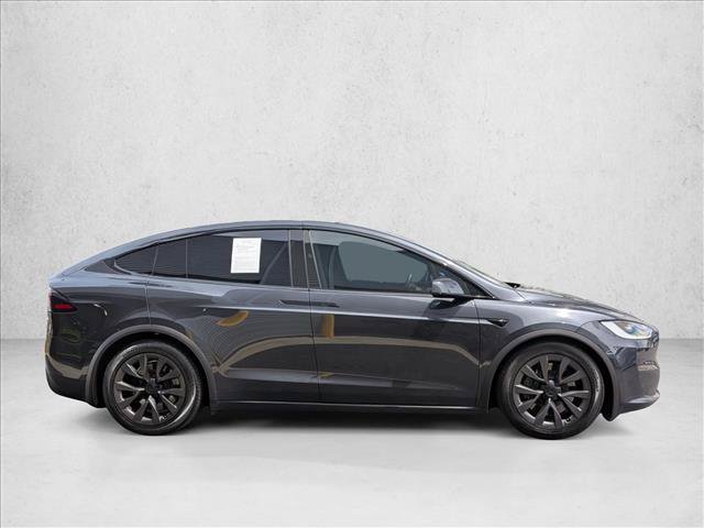 Used 2024 Tesla Model X AWD/4WD image 4